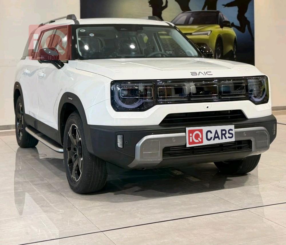 BAIC BJ30e